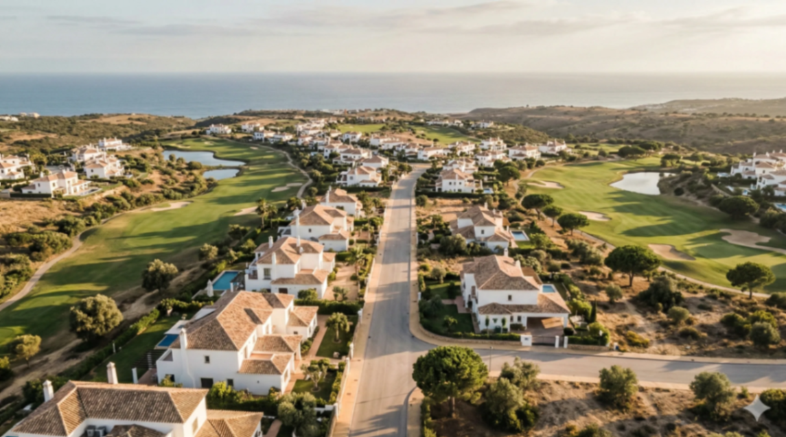 Living in Costa Esuri: When a Stay Becomes a Routine