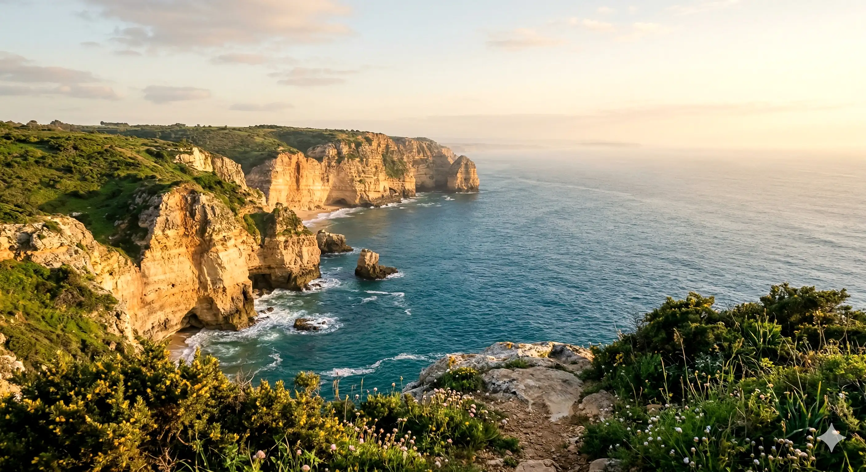 Easter Week in the Western Algarve — What Actually Changes