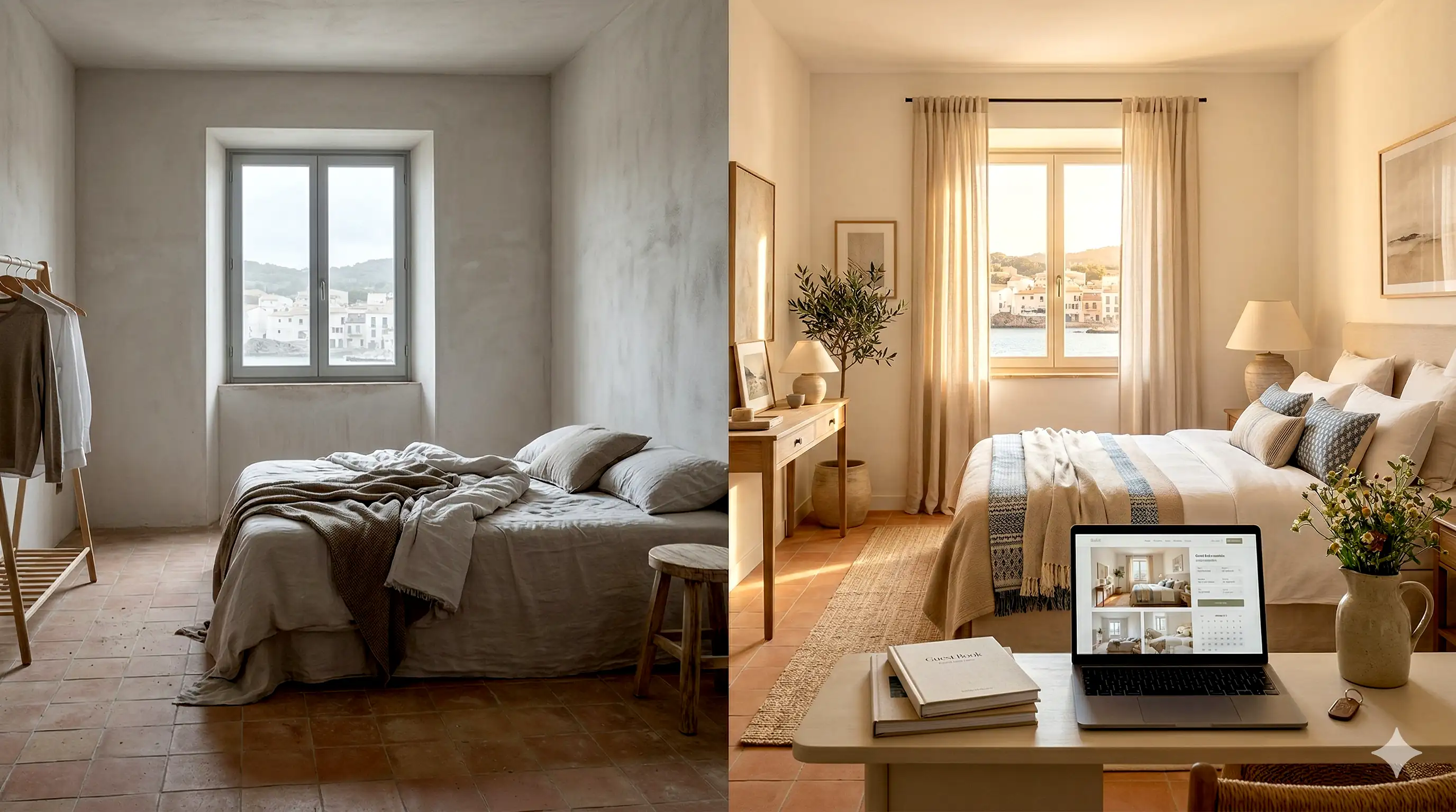 The First 90 Days of a Managed Property