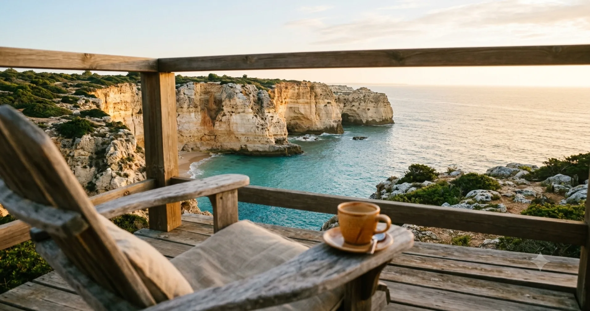 July in the Algarve: Why the Same Month Rewards the Guests Who Plan