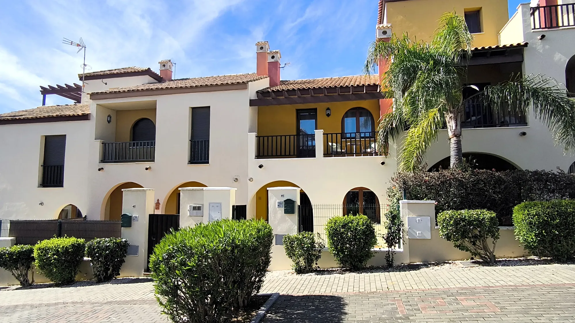Sun Villa – Costa Esuri, Espanha, photo 3 of 19
